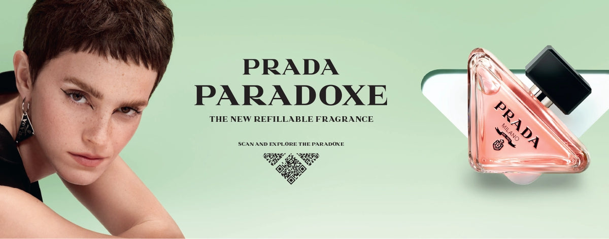 PRADA Brand Page Banner 3