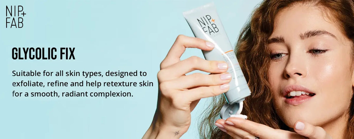 NIP+FAB Brand Top Page Banner 2
