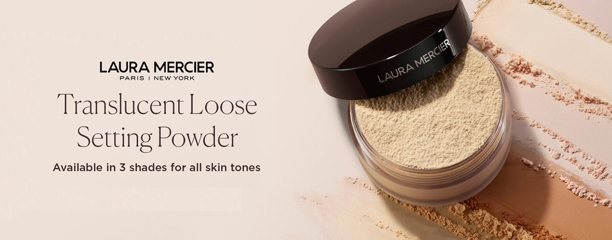 Laura Mercier Brand page Top Banner 3