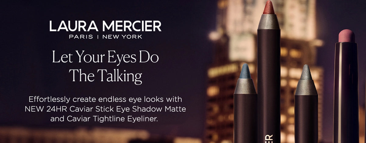 Laura Mercier Brand page Top Banner 4