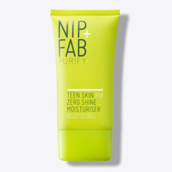 NIPFAB Teen Skin Fix Zero Shine Moisturiser
