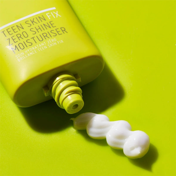 NIPFAB Teen Skin Fix Zero Shine Moisturiser