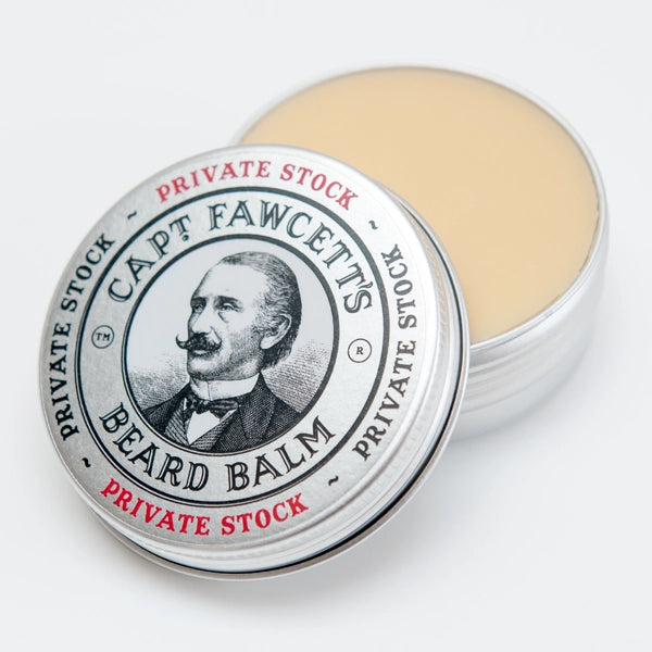 Captain Fawcett Private Stock Beard Balm