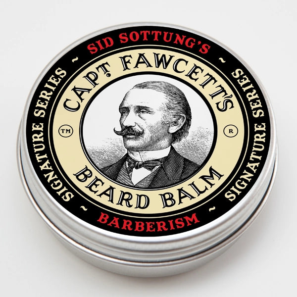 Captain Fawcett Barberism Beard Balm
