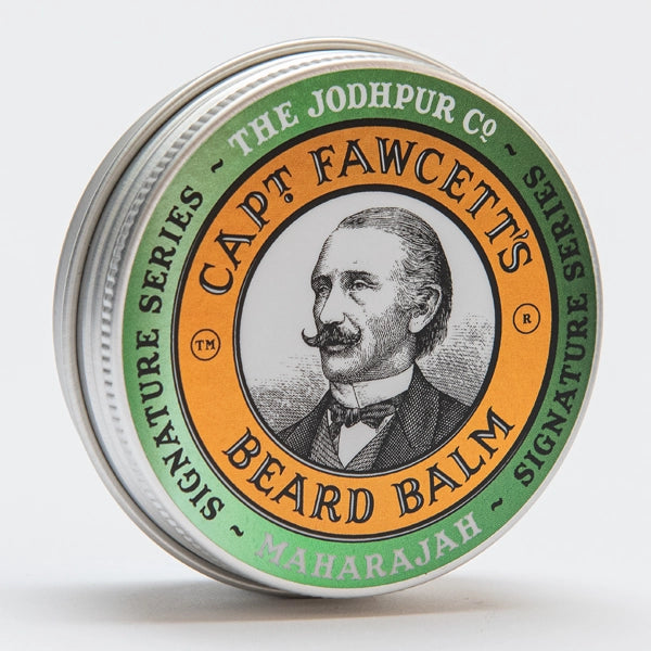 Captain Fawcett Maharajah Beard Balm