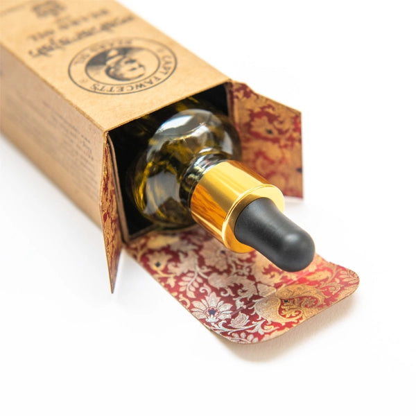 Captain Fawcett Maharajah Beard Oil