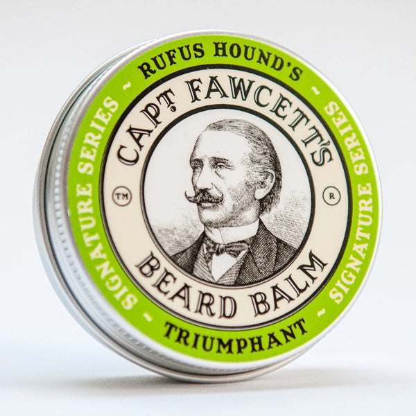 Captain Fawcett Triumphant Beard Balm