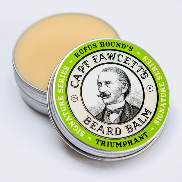 Captain Fawcett Triumphant Beard Balm