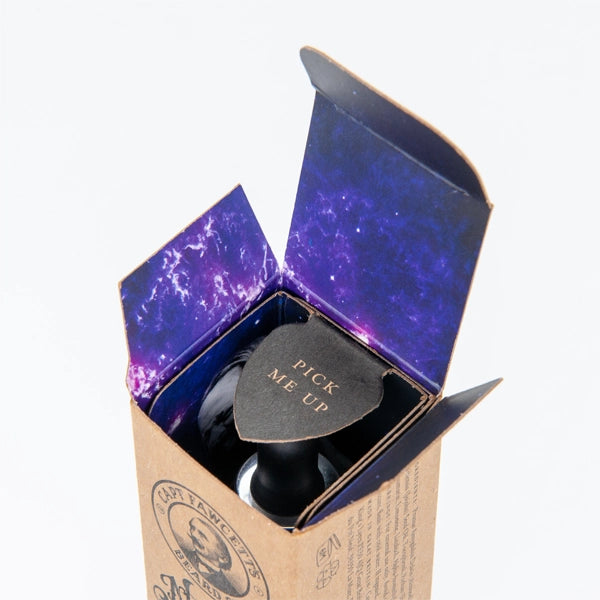 Captain Fawcett John Petrucci's 'Nebula' Beard Oil Travel Sized