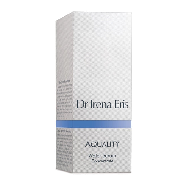 Dr Irena Eris Aquality Water Serum Concentrate