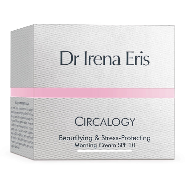 Dr Irena Eris Circalogy Beautifying & Stress-Protecting Morning Cream SPF 30