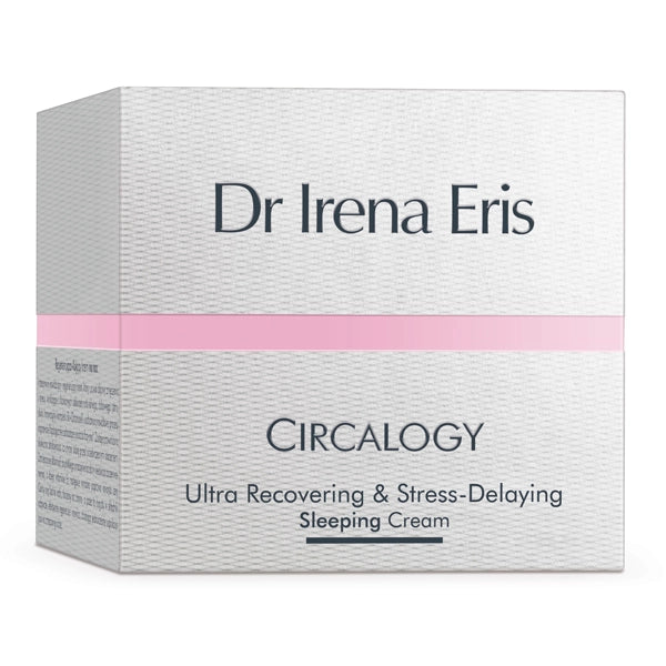 Dr Irena Eris Circalogy Ultra Recovering & Stress-Delaying Sleeping Cream