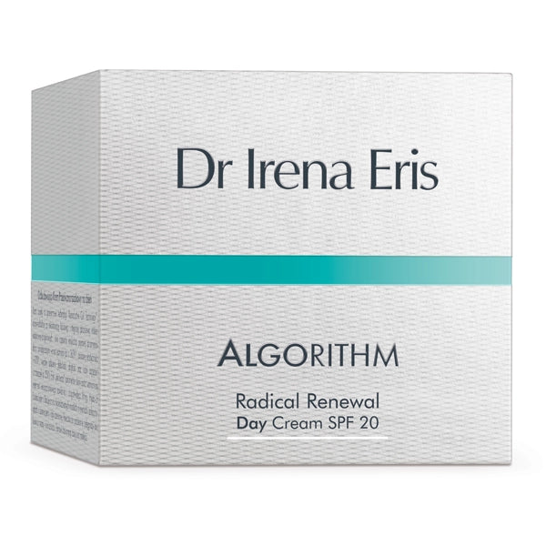 Dr Irena Eris Algorithm Radical Renewal Day Cream SPF 20