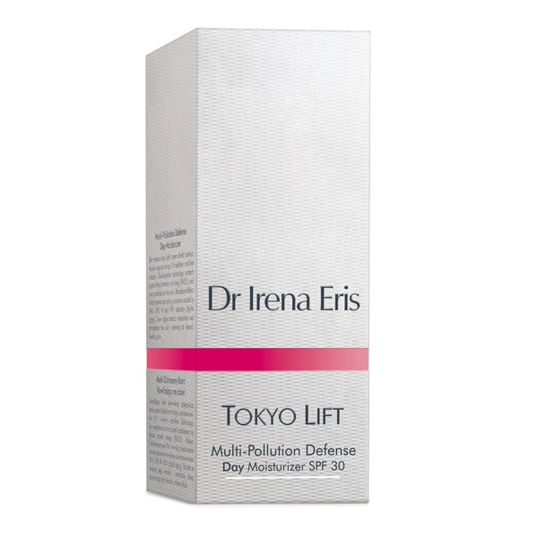 Dr Irena Eris Tokyo Lift Multi-Pollution Defense Day Moisturizer SPF 30