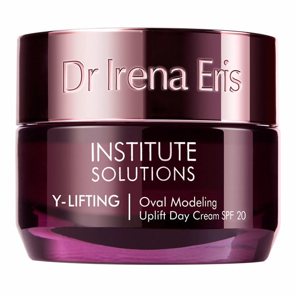 Dr Irena Eris Institute Solutions Y-LIFTING Oval Modeling Uplift Day Cream SPF 20