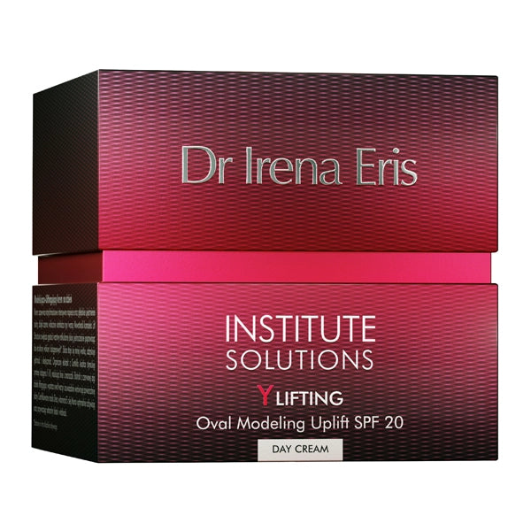 Dr Irena Eris Institute Solutions Y-LIFTING Oval Modeling Uplift Day Cream SPF 20