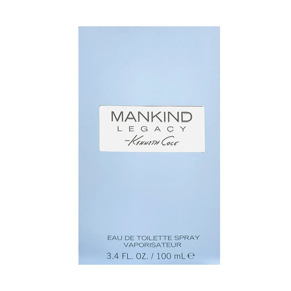 Kenneth Cole Mankind Legacy