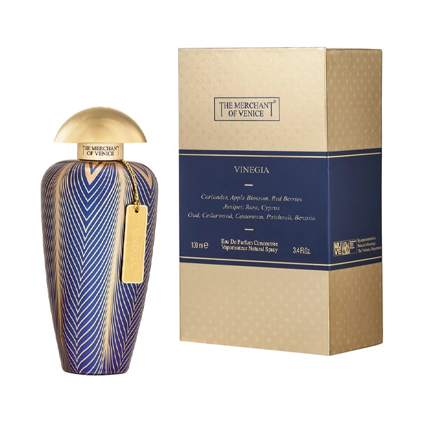 The Merchant Of Venice  Exclusive Vinegia Eau de Parfum