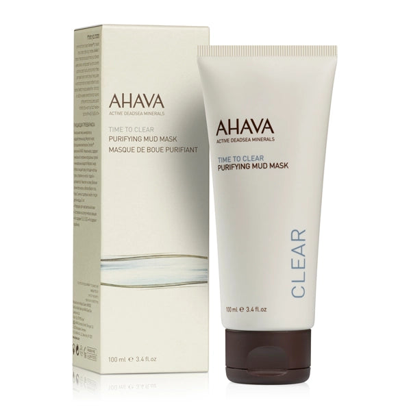 AHAVA Purifying Mud Mask