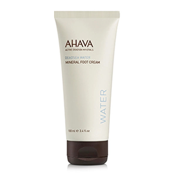 AHAVA Mineral Foot Cream