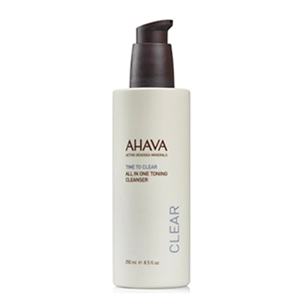 AHAVA All In One Toning Cleanser