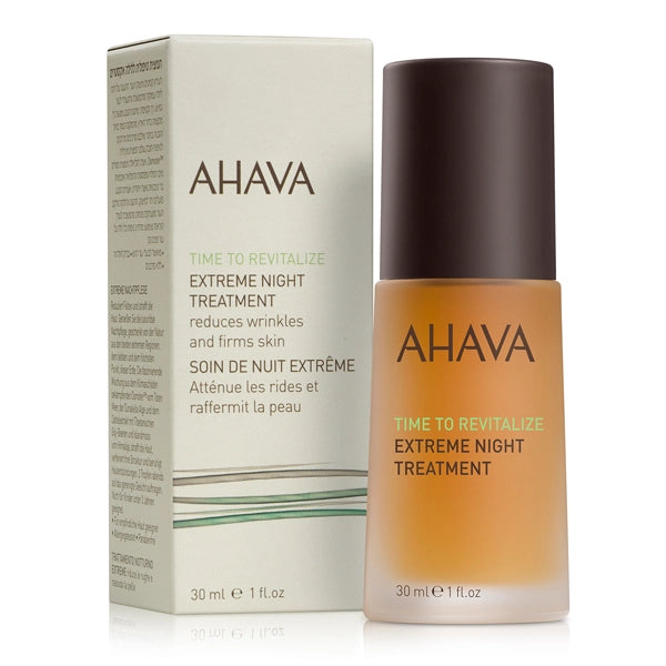 AHAVA Extreme Night Treatment