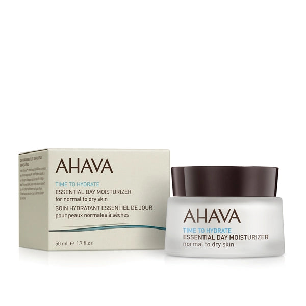 AHAVA Essential Day Moisturizer for normal to dry skin