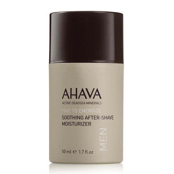 AHAVA Soothing After-Shave Moisturizer Men