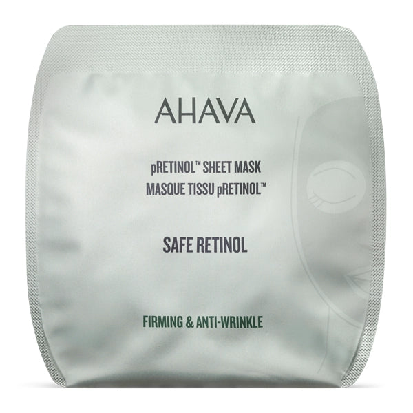 AHAVA pRetinol Sheet Mask