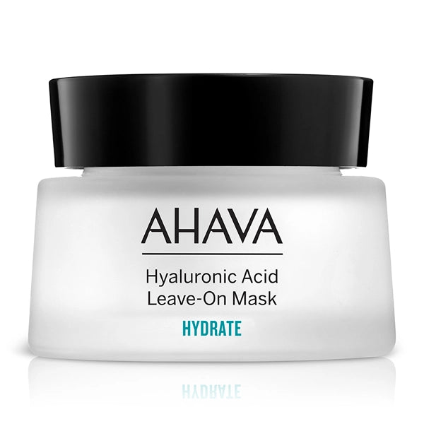 AHAVA Hyaluronic Acid Leave-on mask
