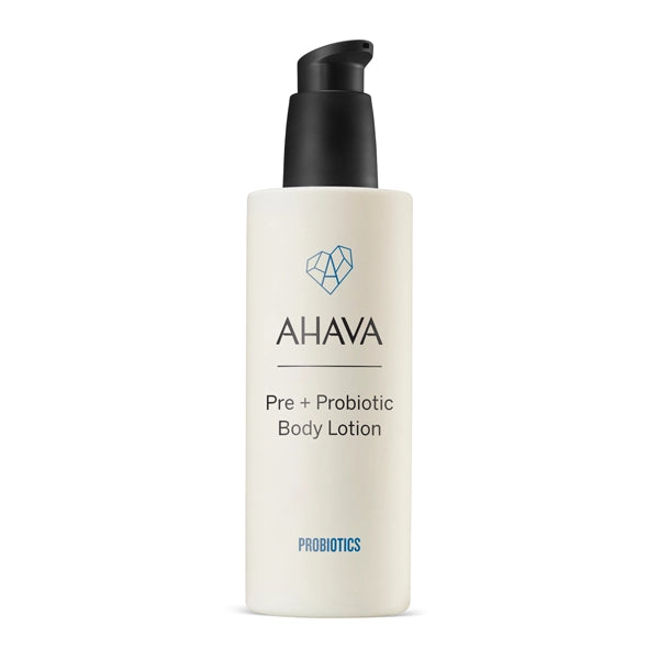 AHAVA Pre + Probiotic Body Lotion