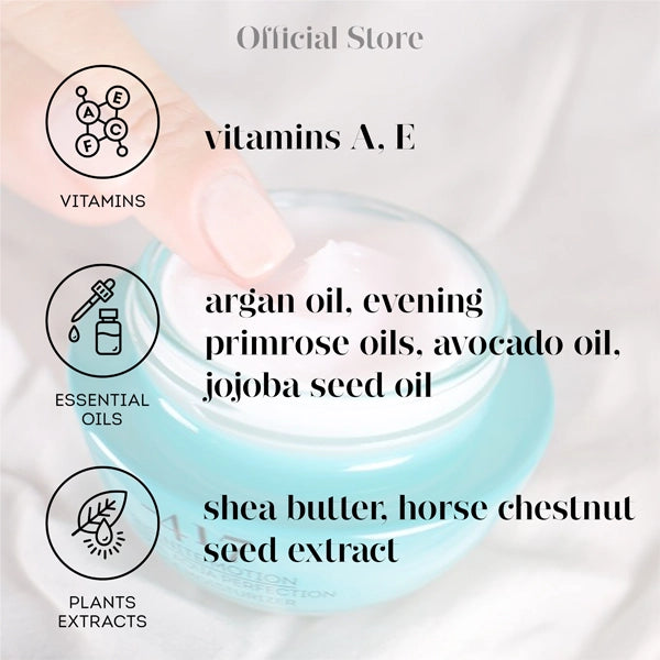Minus 417 Infinite Motion Mineral Aqua Perfection Face Moisturizer for oily skin