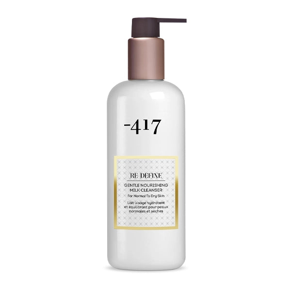 Re Define Gentle Nourishing Milk Cleanser