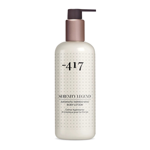 Serenity Legend Aromatic Refreshing Body Lotion