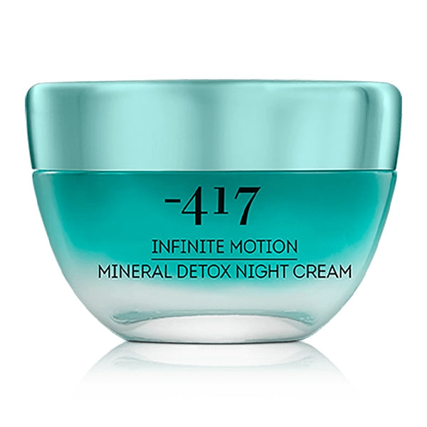 Infinite Motion Mineral Detox Night Cream