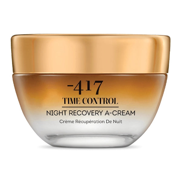 Time Control Night Recovery A Cream