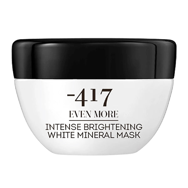 Even More Intense Brightening White Mineral Mask