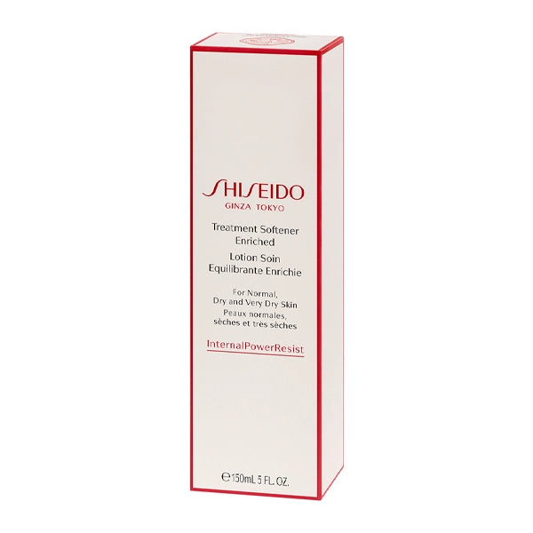 Shiseido Treatment Softener Enriched