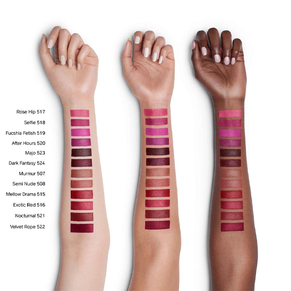 Shiseido Modernmatte Powder Lipstick 4 Gm#Shade_513 Shock Wave