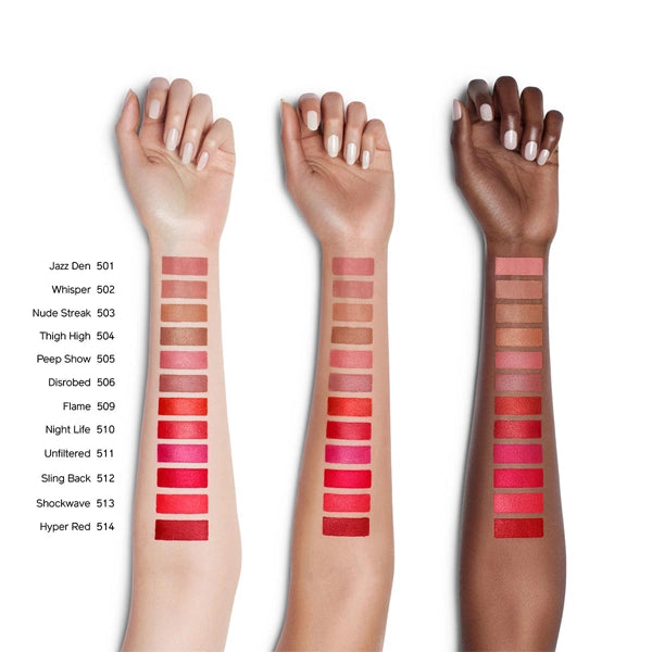 Shiseido Modernmatte Powder Lipstick 4 Gm#Shade_520 After Hours