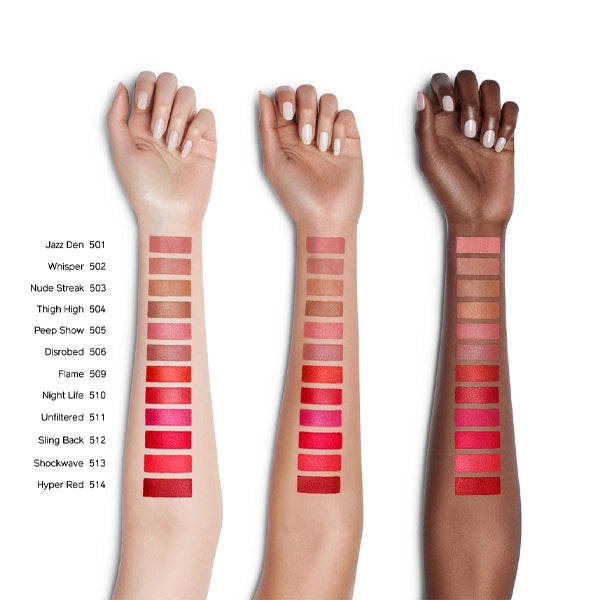 Shiseido Modernmatte Powder Lipstick 4 Gm#Shade_523 Majao