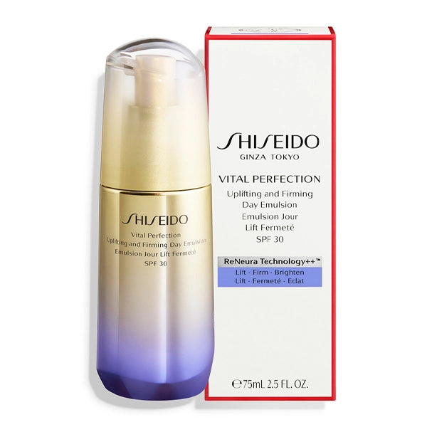 Shiseido Vital Perfection Uplifting And Firming Day Emulsion