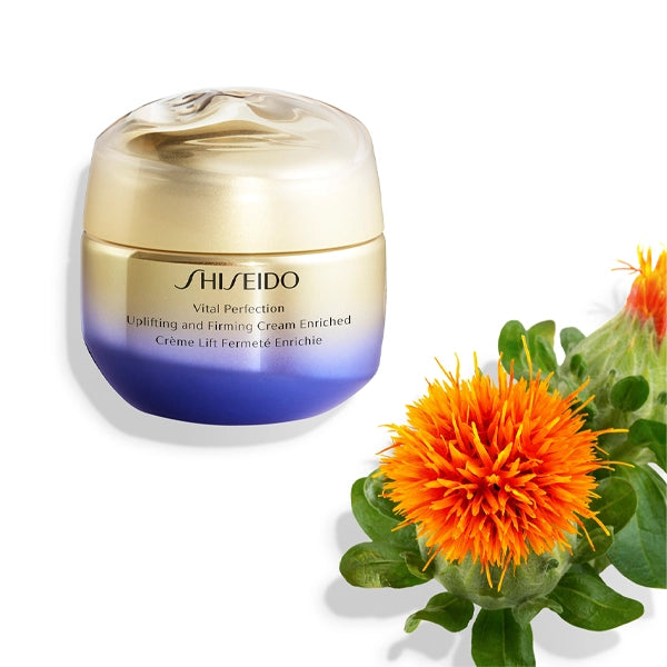 Shiseido Vital Perfection Uplifting And Firming Cream Enriched