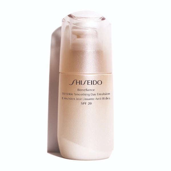 Benefiance Wrinkle Smoothing Day Emulsion 