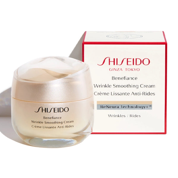 Shiseido Benefiance Wrinkle Smoothing Cream