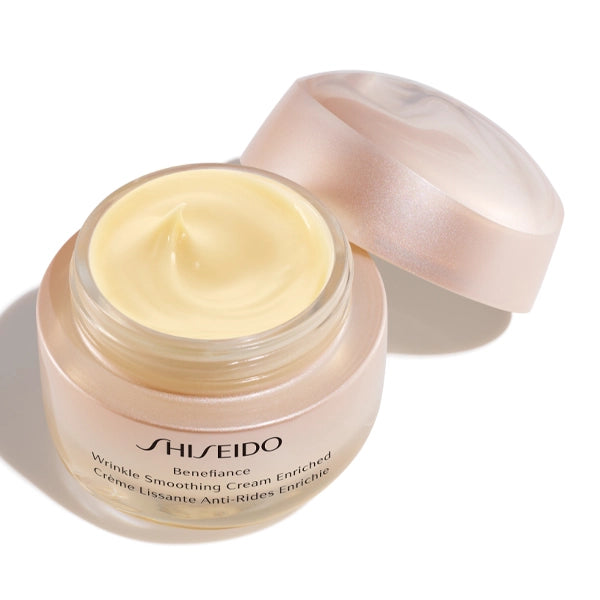 Shiseido Benefiance Wrinkle Smoothing Cream Enriched