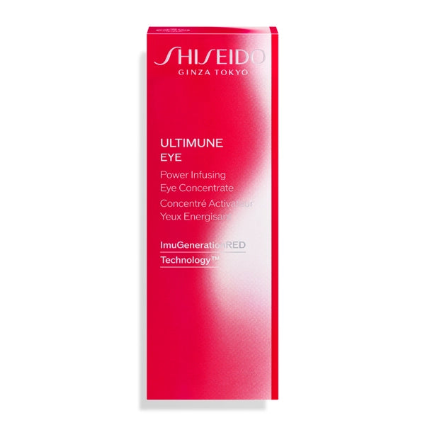 Shiseido Ultimune Eye Power Infusing Concentrate 