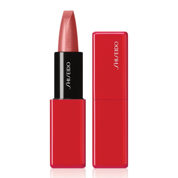 Shiseido TechnoSatin Gel Lipstick 404#Shade_404 - Data Stream