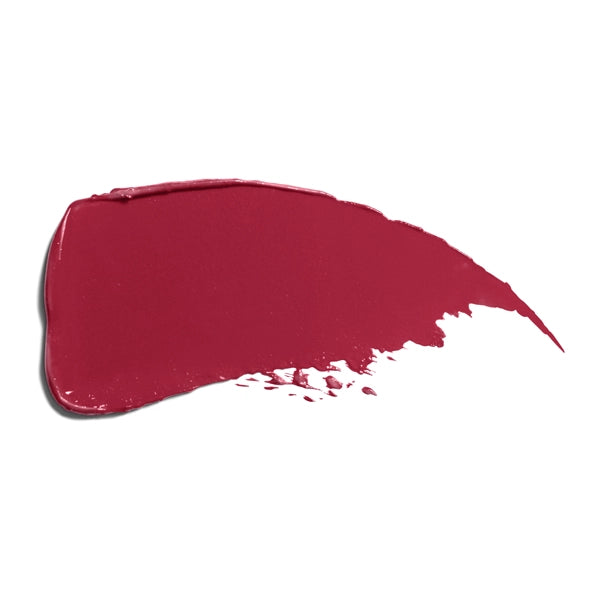 Shiseido TechnoSatin Gel Lipstick 411#Shade_411 - Scarlet Cluster