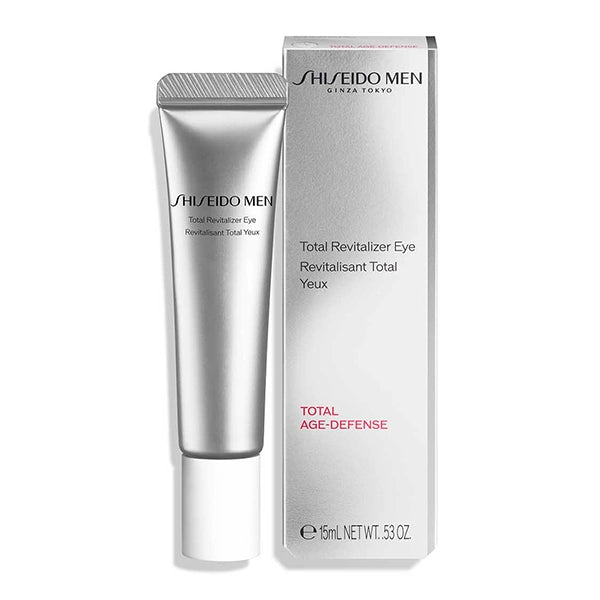 Shiseido Men Total Revitalizer Eye Cream